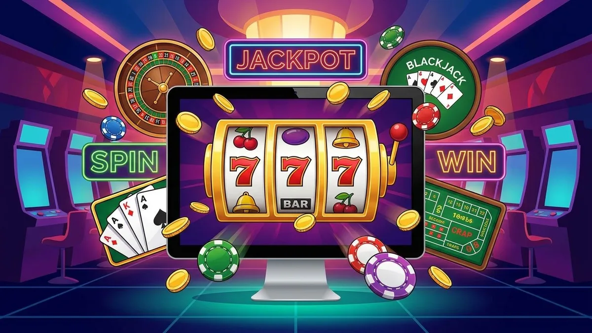 Jogos de casino